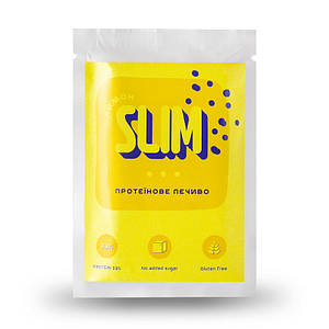Slim Protein Cookie 35 g лимон