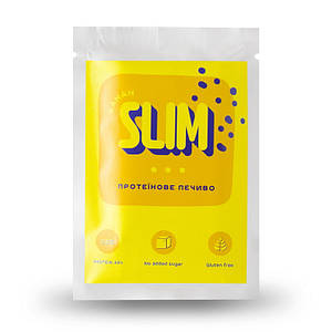 Slim Protein Cookie 35 g банан