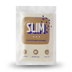 Slim Protein Cookie 35 g кокос