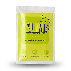 Slim Protein Cookie 35 g груша