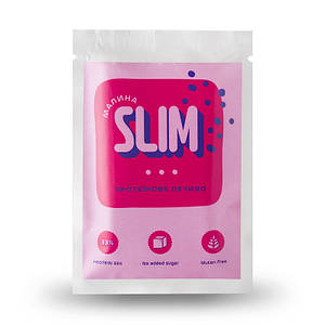 Slim Protein Cookie 35 g малина
