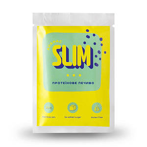 Slim Protein Cookie 35 g ананас