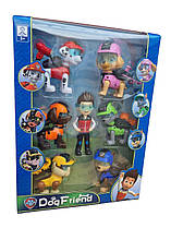 Набір Щенки з Райдером