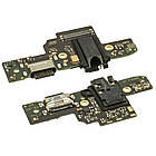 DR Роз'єм зарядки для Xiaomi Redmi Note 11 (5G) на платі з мікрофоном і компонентами Original, фото 2