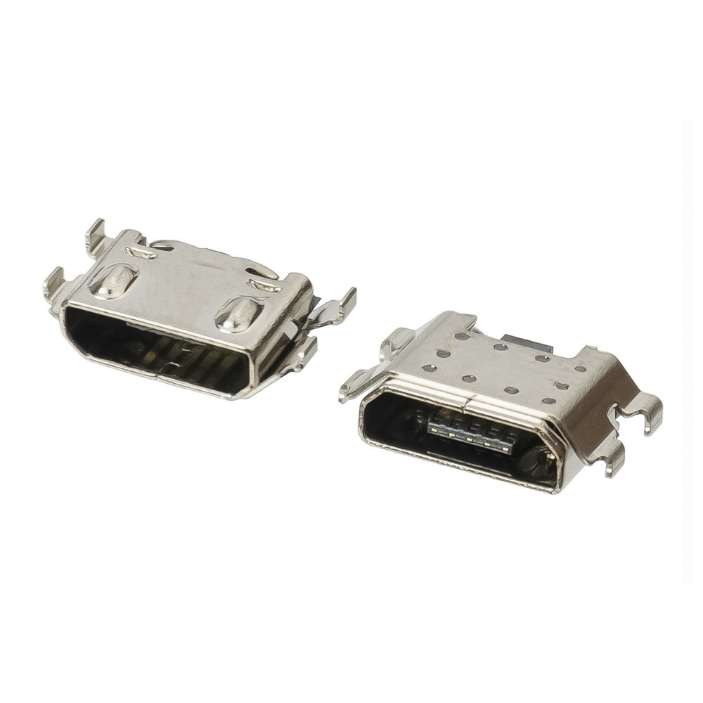 DR Роз'єм заряджання для Samsung A015 Galaxy A01 (micro-USB), фото 1