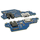 DR Роз'єм заряджання для Realme C11 (2021)/C20/C21 на платі з мікрофоном і компонентами, фото 2