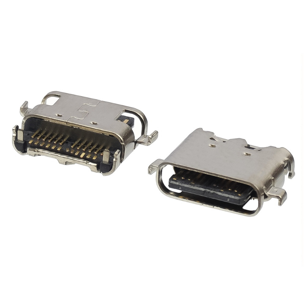 DR Роз'єм зарядки для ZTE Blade A71 (Type-C), фото 1