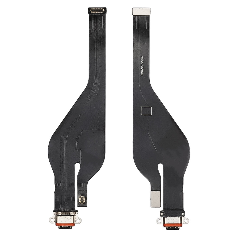 DR Роз'єм заряджання для Realme X2 Pro на шлейфі, фото 1