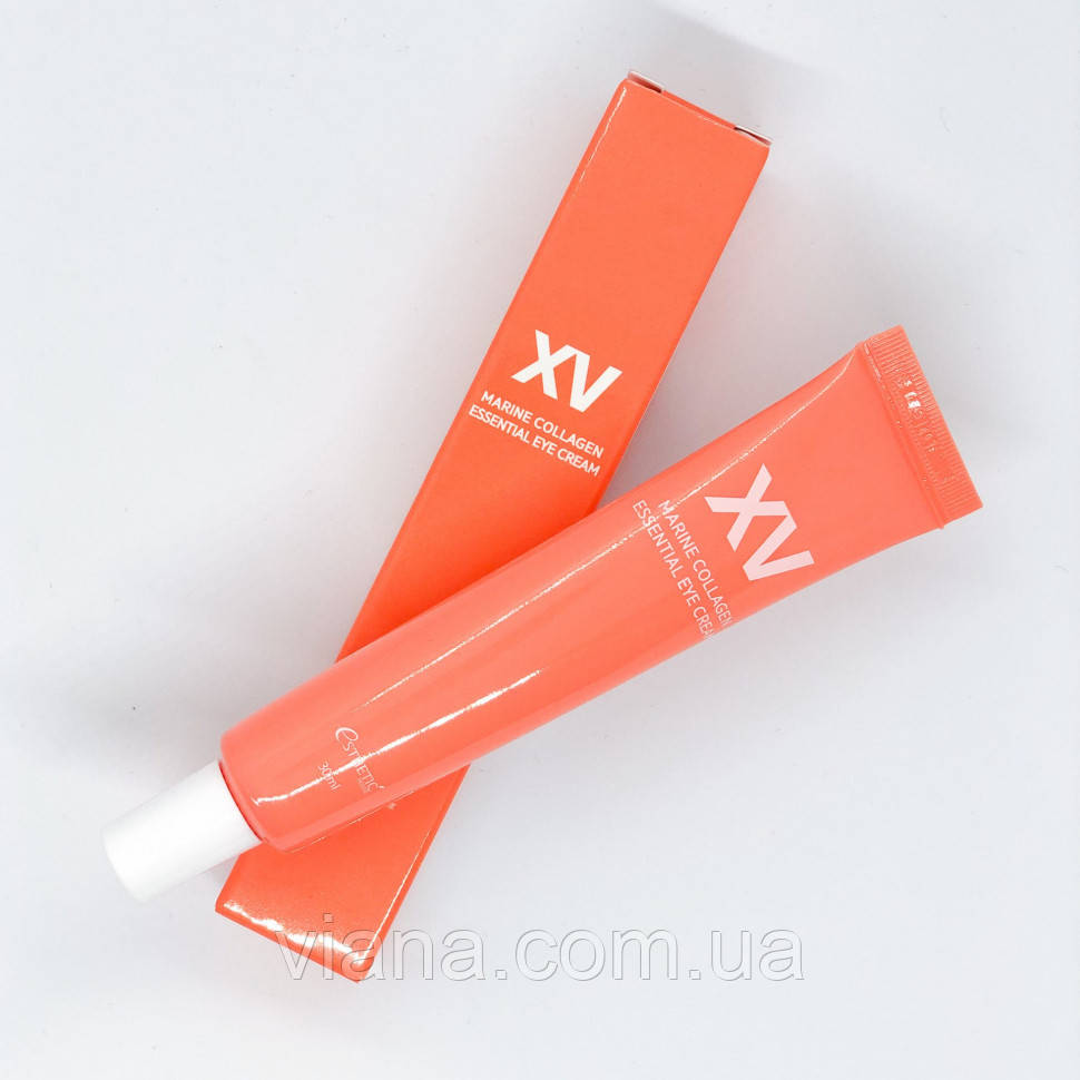 Крем для повік з морським колагеном Esthetic House Marine Collagen Essential Eye Cream, 30 мл