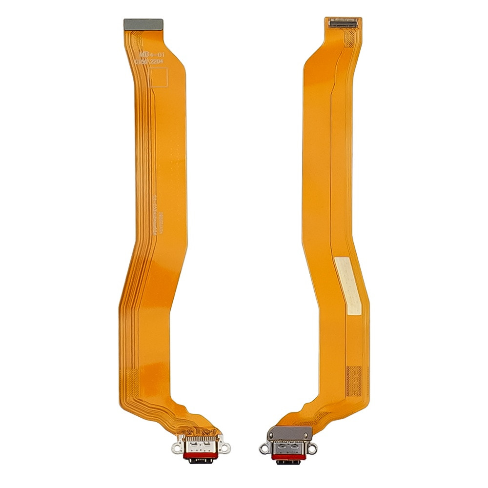 DR Роз'єм заряджання для Realme GT Neo 3 на шлейфі, фото 1