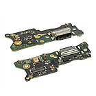 DR Роз'єм заряджання для Xiaomi Redmi 10 на платі з мікрофоном і компонентами Original, фото 2