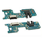 DR Роз'єм заряджання для Realme 10 (4G) а платі з мікрофоном і компонентами, фото 2