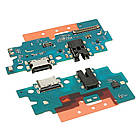 DR Роз'єм заряджання для Samsung A505 Galaxy A50 (2019) на платі з мікрофоном і компонентами, фото 2