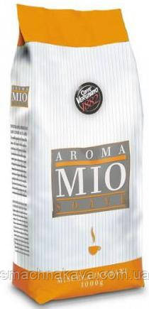 Кава в зернах Caffe Vergnano 1882 "Aroma Mio Soave"