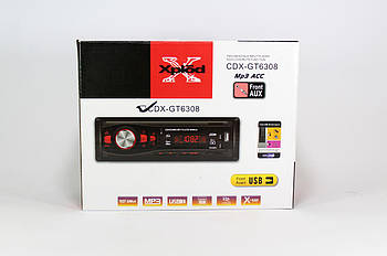 Автомагнітола MP3 JSD 308BT/2703 (20)