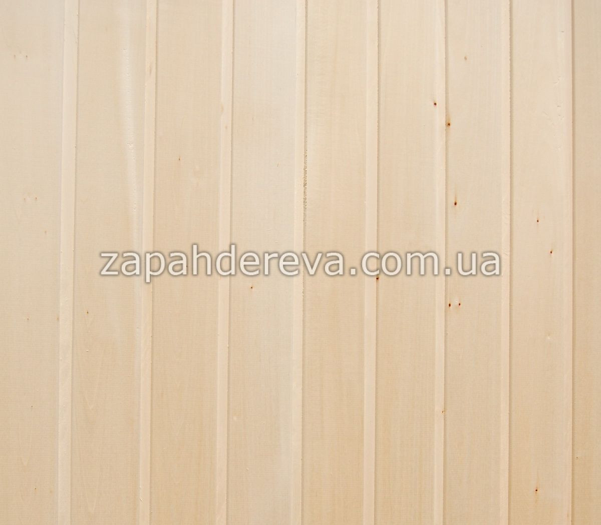 Вагонка дерев'яна сосна, вільха, липа Кіровоградська область - фото 5 - id-p6198919