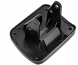 Кришка омивача правої фари Volkswagen Golf 4 1J0955110A 1J0955110AGRU, фото 3