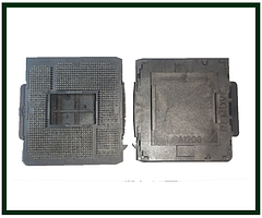 Сікет LGA1200, Socket H5 з кульками