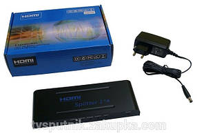 Комутатори і Дільники HDMI сигналу