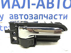 Ручка дверей внутрішня права Toyota Avensis T25 1.8 БЕНЗИН 1ZZFE 2003 (б/в)
