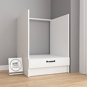 Кухонна тумба під духовку. Шир 600 мм. Фасад МДФ