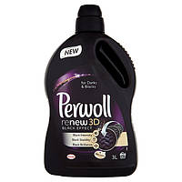 Гель для прання темних речей Perwoll Black Renew & Repair 2.970 л