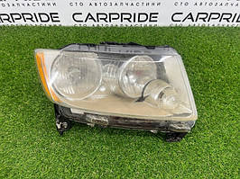 Фара Jeep Compass 1 2.4 2011 перед. прав. (б/у)