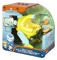 Іграшки Октонавти Квайзі Gup-U Fisher-Price Octonauts