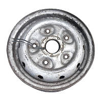 Диск колёсный б.у R14 Ford Transit 2.5 D дизель / 2.0 бензин, Форд транзит 1986-2000, 95VT1007BA