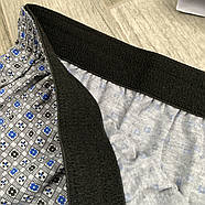 Чоловічі труси сімейні 100% бавовна Ko-Mi, Туреччина, розміри L (48-50), асорті, 07941, фото 8