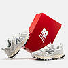 Кросівки New Balance 610 Cream White / Нью Беланс 610 Кремові з Білим, фото 7