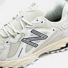 Кросівки New Balance 610 Cream White / Нью Беланс 610 Кремові з Білим, фото 8