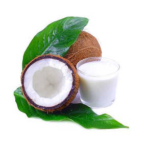 Ароматизатор Кокосові вершки (з нотою ванілі)  харчовий рідкий водорозчинний ідентичний натуральному