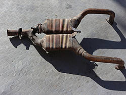 Каталізатор Audi 100 A6 C4 91-97г