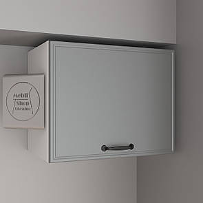 Кухонна шафка під витяжку. Шир 500 мм. Фасад МДФ