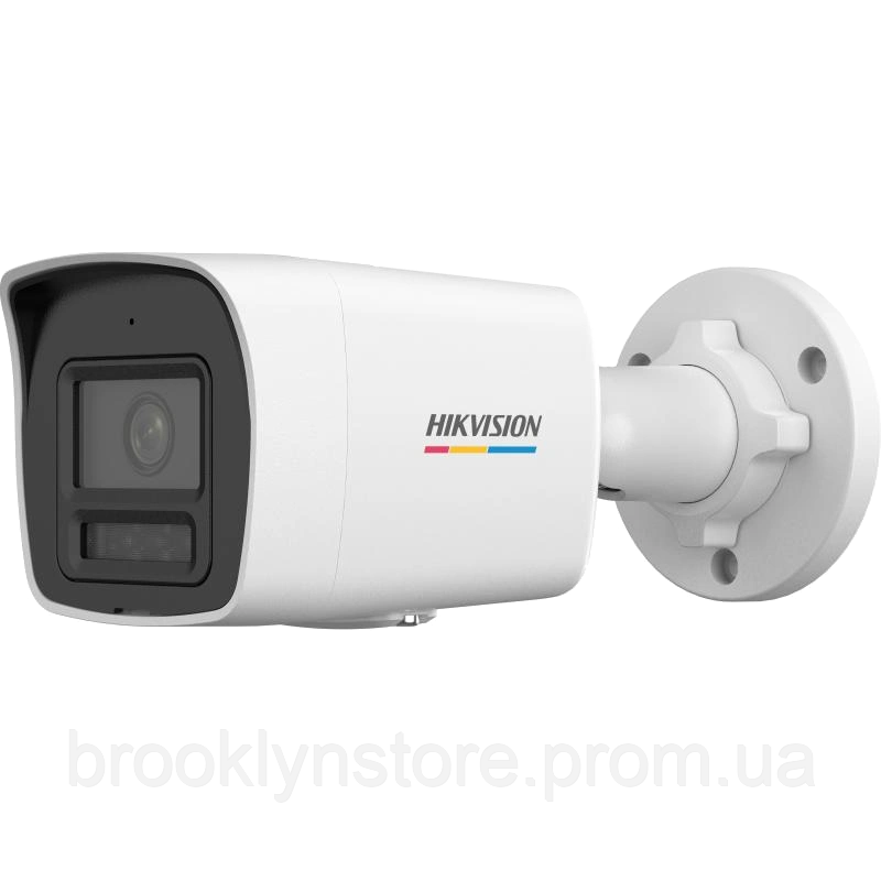 2 Мп ColorVu Smart Hybrid Light видеокамера Hikvision с видимой ...