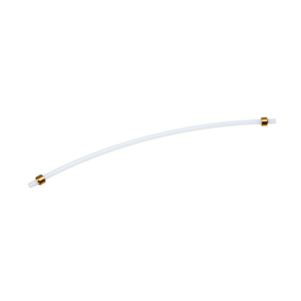 Трубка тефлонова (скоба-гайка) для кавомашини Philips Saeco 9979.B39