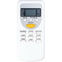 Пульт дистанційного керування універсальний для кондиціонера Qunda KT-CG4E