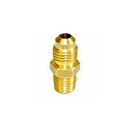 Фітинг Сastel 1/4 SAE х 1/8 NPT (шредер)