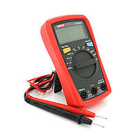 Мультиметр UNI-T UT33A+ Измерения: V, A, R prom