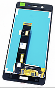 Дисплей (екран) для Nokia 5 TA-1024/Dual Sim TA-1053 + тачскрин, колір чорний