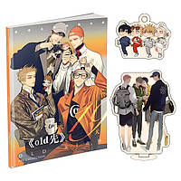 Артбук 19 днів - Одного разу | 19 Days - One Day Soft Cover
