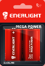 Батарейки R20