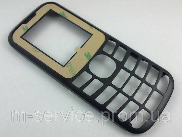 Панель передня NOMI I184 Чорна (NOMI-I184_FRONT_COV_B), Б/У, фото 1