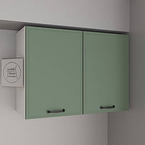 Кухонна шафка під сушку. Шир 800 мм. Фасад МДФ