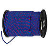 Якірна мотузка Weekender PP-multi. 6мм/200м. Синій. Фал човновий., фото 5