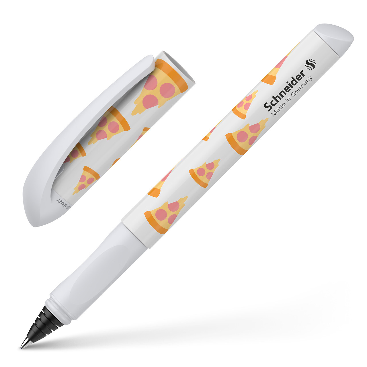 Ручка-ролер Schneider Voice корпус синій пастель