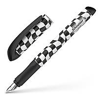 Ручка перова Schneider Voice корпус чорно-білий