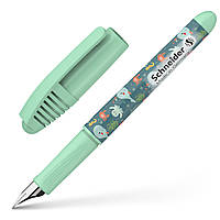 Ручка перова Schneider Zippi корпус м'ятний