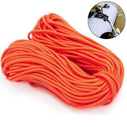 Якірна мотузка Stronger Strand. 4мм/30м. Помаранчевий. Фал човновий.